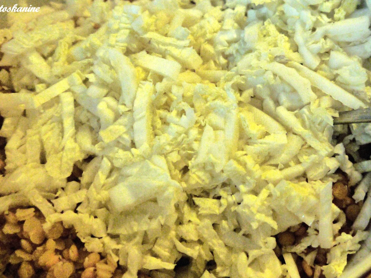 Linsen-Geflügel-Salat - Rezept - Bild Nr. 4