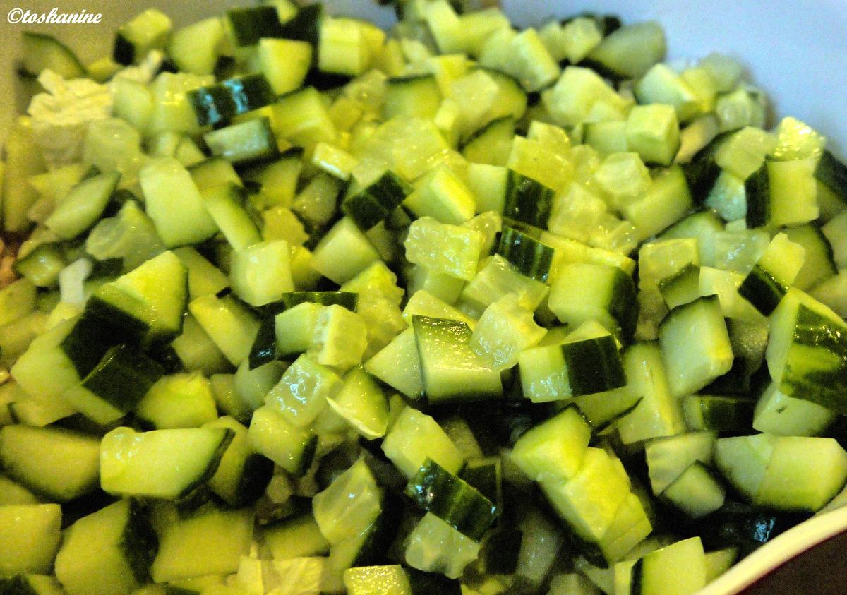 Linsen-Geflügel-Salat - Rezept - Bild Nr. 5