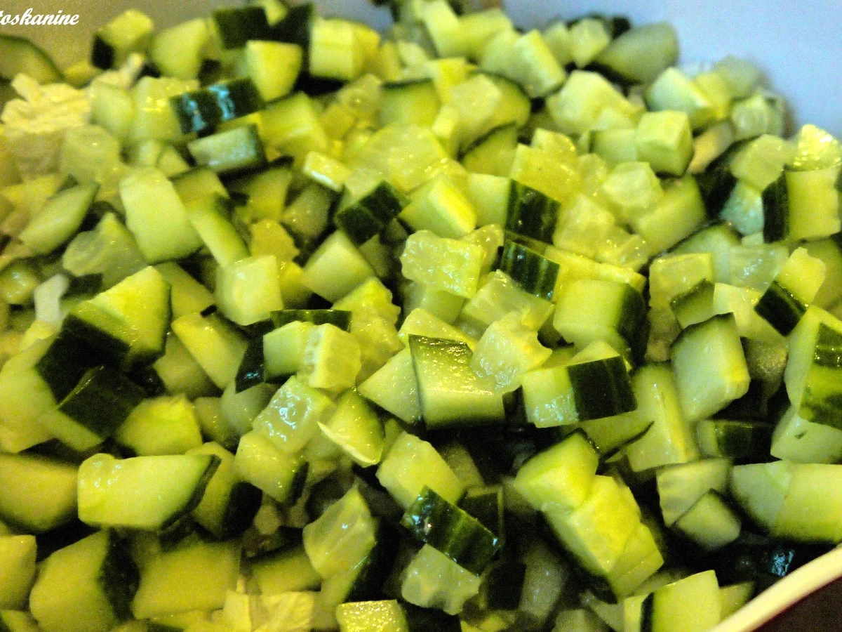 Linsen-Geflügel-Salat - Rezept - Bild Nr. 5