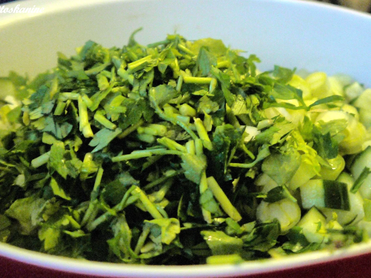 Linsen-Geflügel-Salat - Rezept - Bild Nr. 7