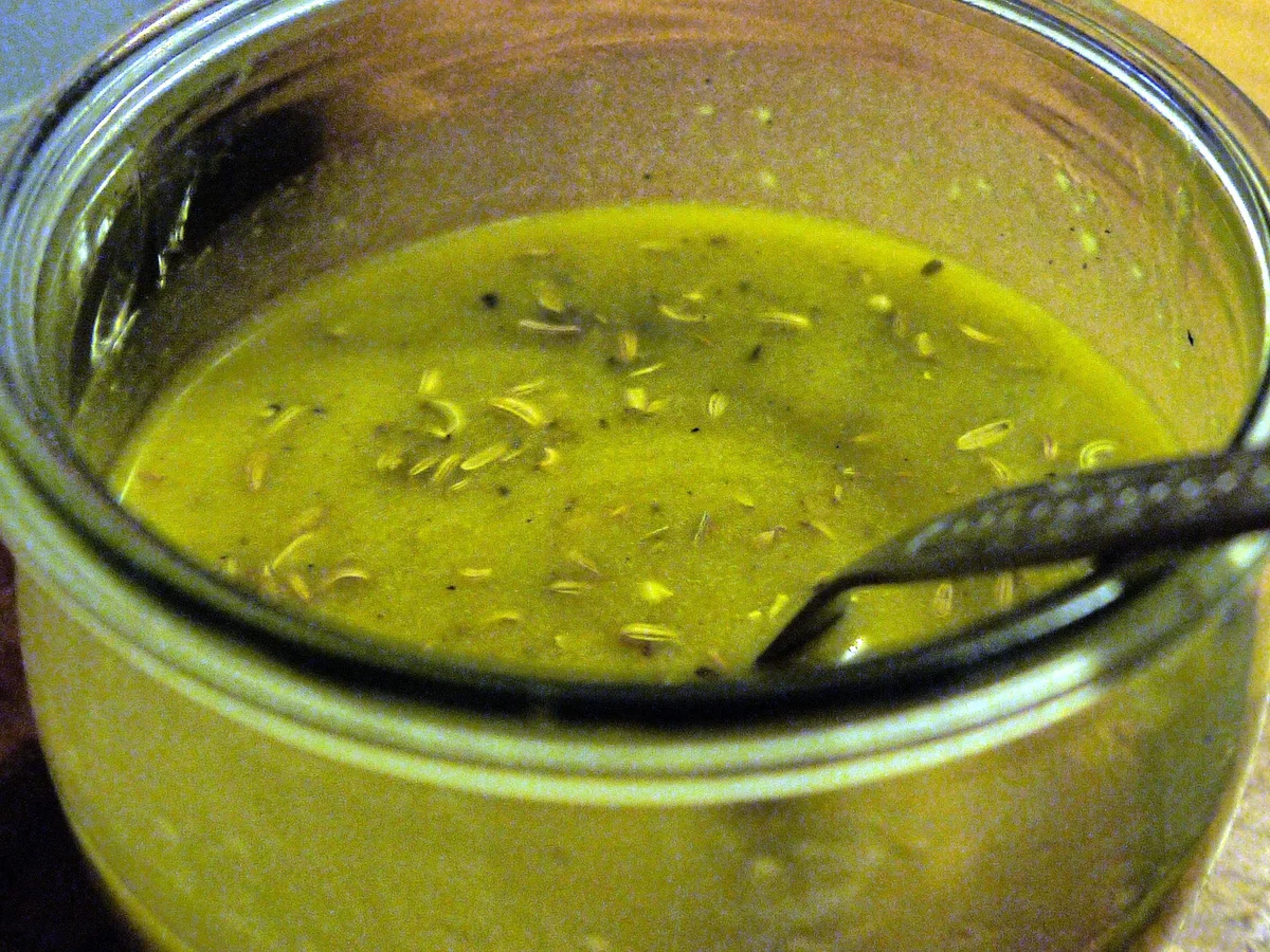 Linsen-Geflügel-Salat - Rezept - Bild Nr. 10