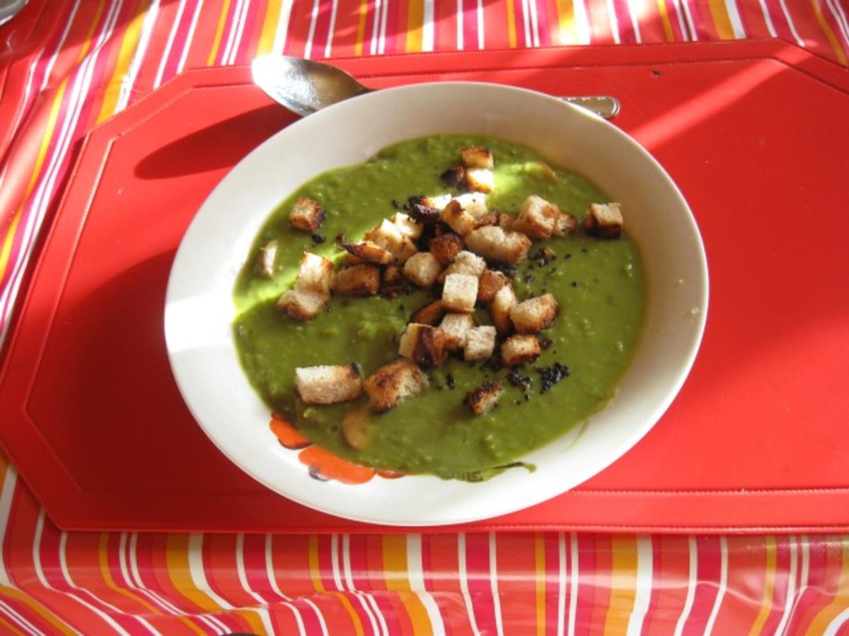 Erbsensuppe Rezepte