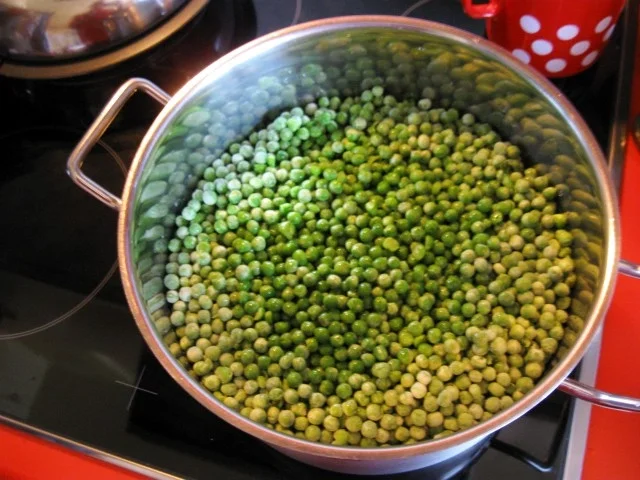 Erbsensuppe - Rezept - Bild Nr. 3