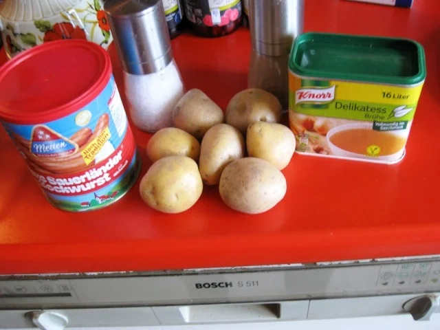 Erbsensuppe - Rezept - Bild Nr. 4