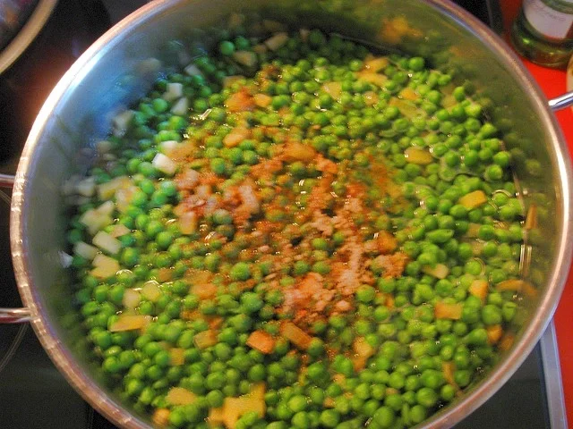 Erbsensuppe - Rezept - Bild Nr. 6