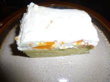 Fantakuchen mit Mandarinenschmand - Rezept - Bild Nr. 4952