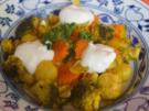 Buntes Gemüsecurry im Wok - Rezept - Bild Nr. 4952