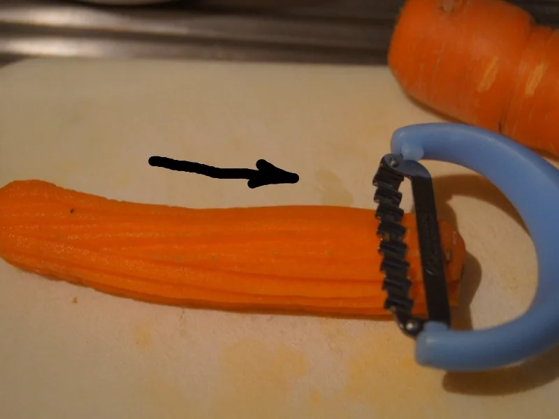 Buntes Gemüsecurry im Wok - Rezept - Bild Nr. 4954