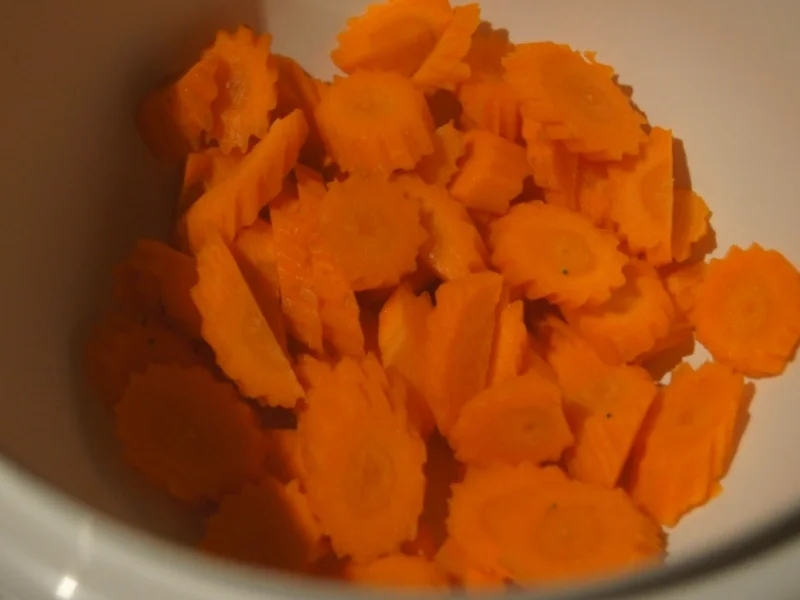 Buntes Gemüsecurry im Wok - Rezept - Bild Nr. 4955