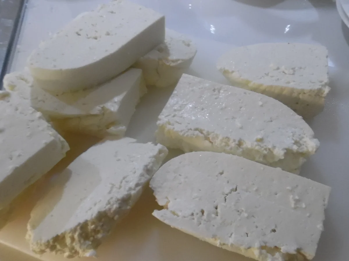 Halloumi selber machen - Rezept - Bild Nr. 4960