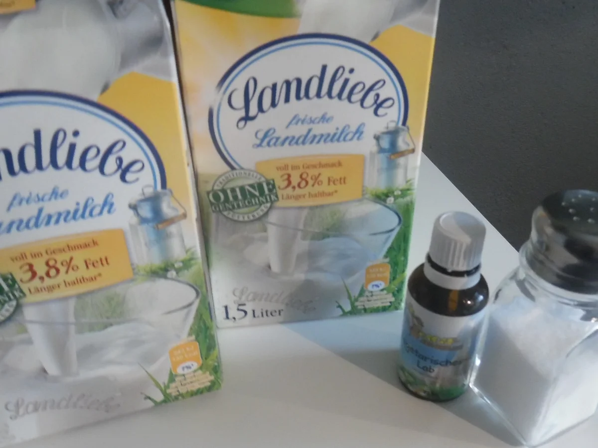 Halloumi selber machen - Rezept - Bild Nr. 4971