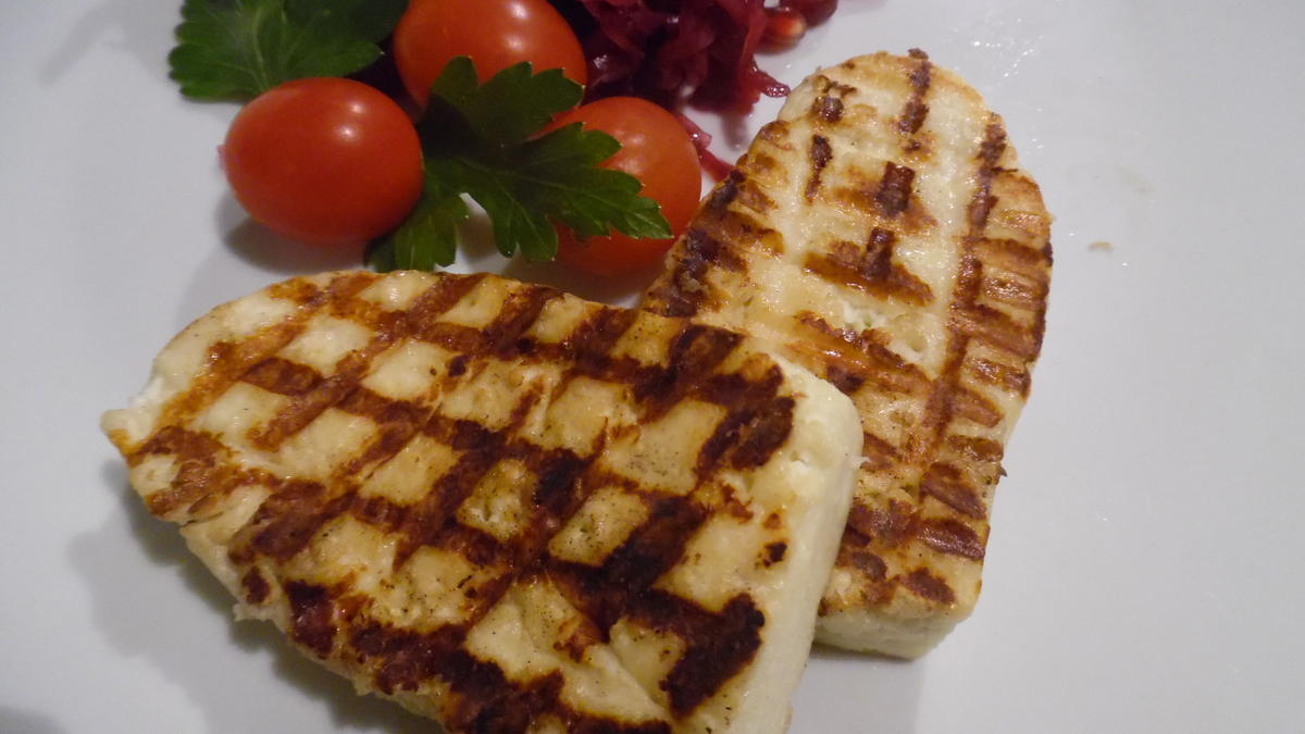 Halloumi selber machen - Rezept - Bild Nr. 4972