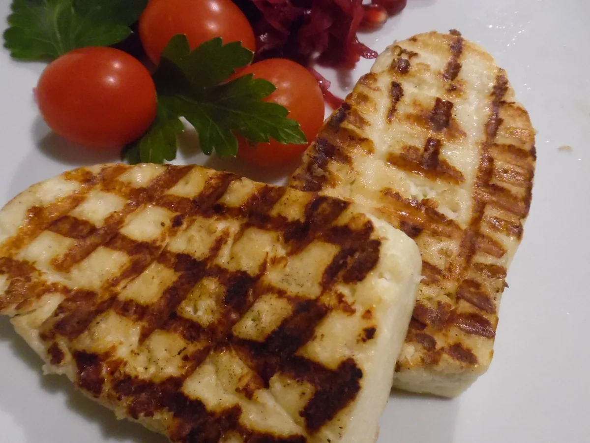Halloumi selber machen - Rezept - Bild Nr. 4972