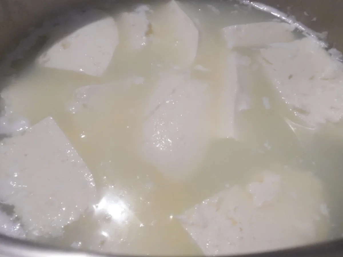 Halloumi selber machen - Rezept - Bild Nr. 4960