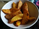 Kartoffelspalten - Rezept - Bild Nr. 4953
