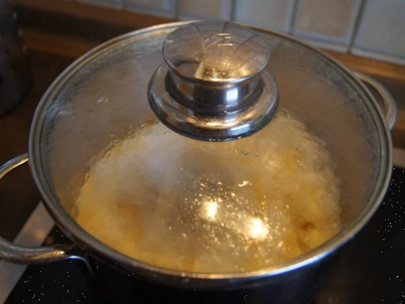 Rezept: Hähnchenbrustfilet mit pikanten Möhren und Pastinakenpüree Bild Nr. 4965 Hähnchenbrustfilet mit pikanten Möhren und Pastinakenpüree - Rezept - Bild Nr. 4965