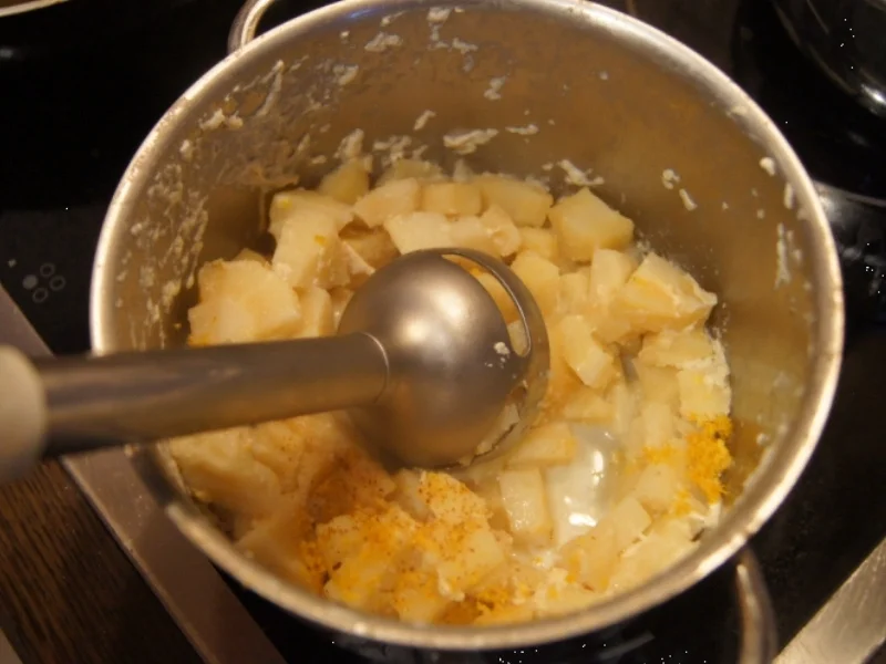 Rezept: Hähnchenbrustfilet mit pikanten Möhren und Pastinakenpüree Bild Nr. 4968 Hähnchenbrustfilet mit pikanten Möhren und Pastinakenpüree - Rezept - Bild Nr. 4968