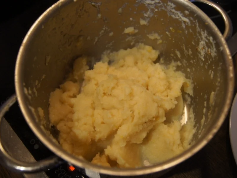 Rezept: Hähnchenbrustfilet mit pikanten Möhren und Pastinakenpüree Bild Nr. 4969 Hähnchenbrustfilet mit pikanten Möhren und Pastinakenpüree - Rezept - Bild Nr. 4969