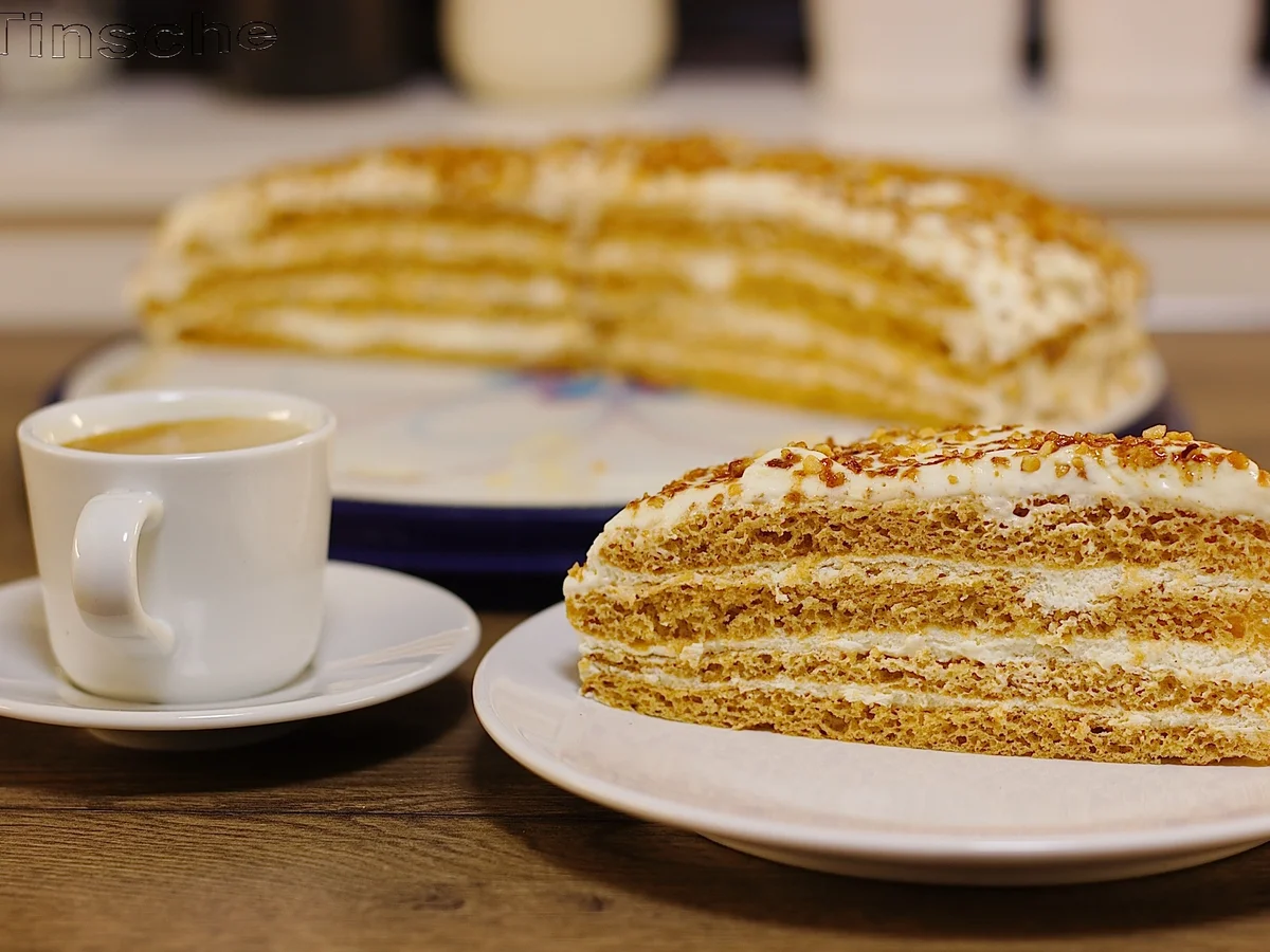 Rezept: Milchmädchentorte Bild Nr. 4952 Milchmädchentorte - Rezept - Bild Nr. 4952