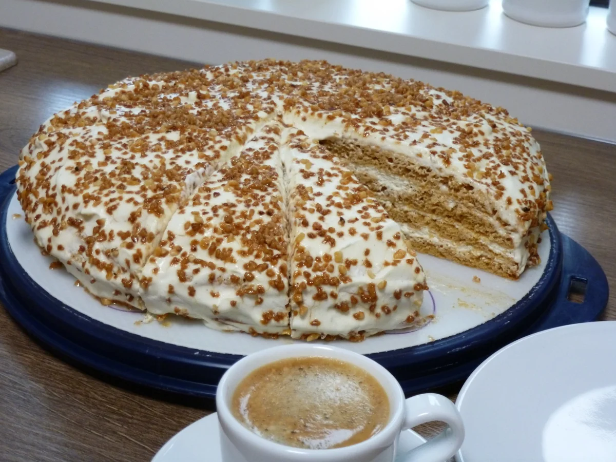 Rezept: Milchmädchentorte Bild Nr. 4954 Milchmädchentorte - Rezept - Bild Nr. 4954