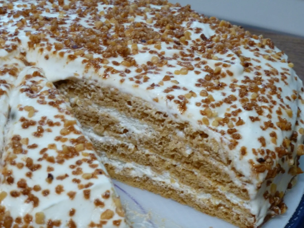 Rezept: Milchmädchentorte Bild Nr. 4955 Milchmädchentorte - Rezept - Bild Nr. 4955