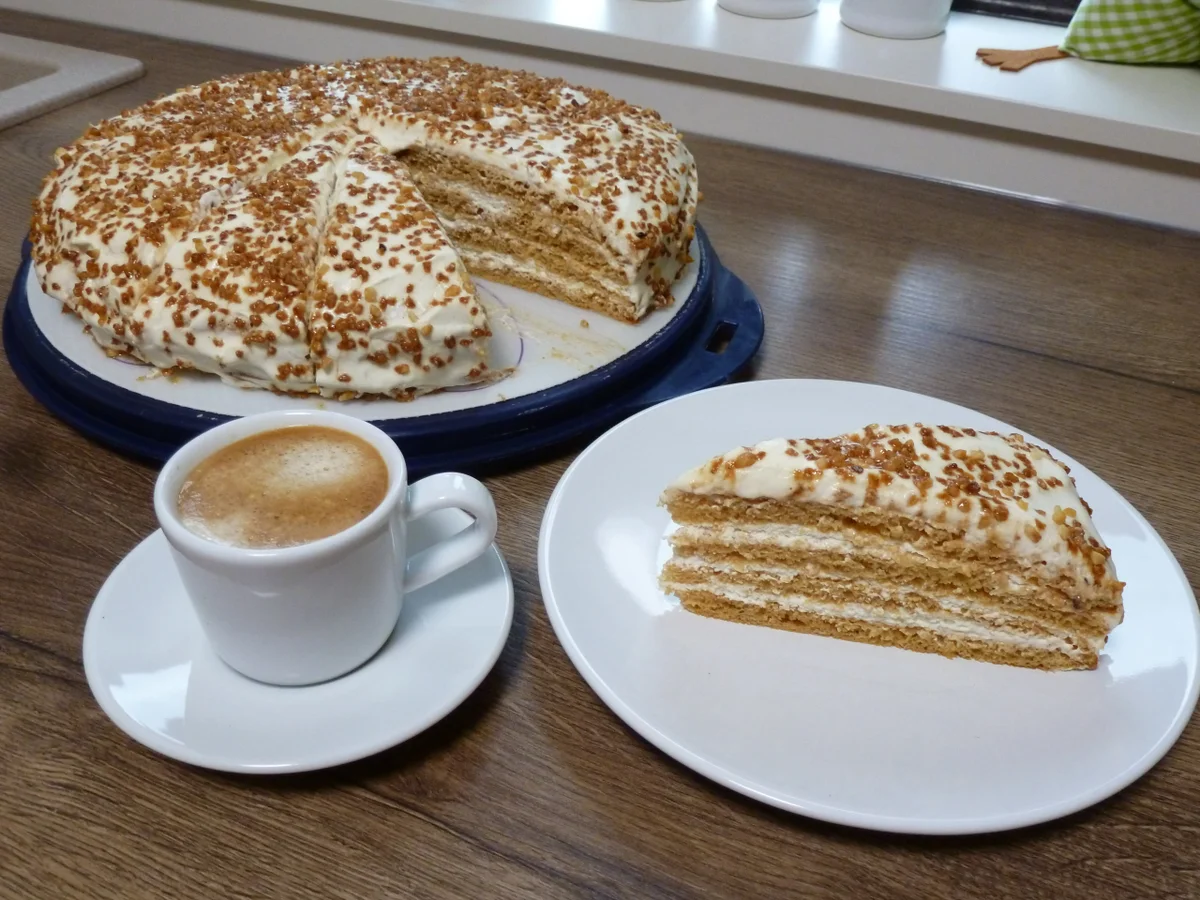 Rezept: Milchmädchentorte Bild Nr. 4956 Milchmädchentorte - Rezept - Bild Nr. 4956