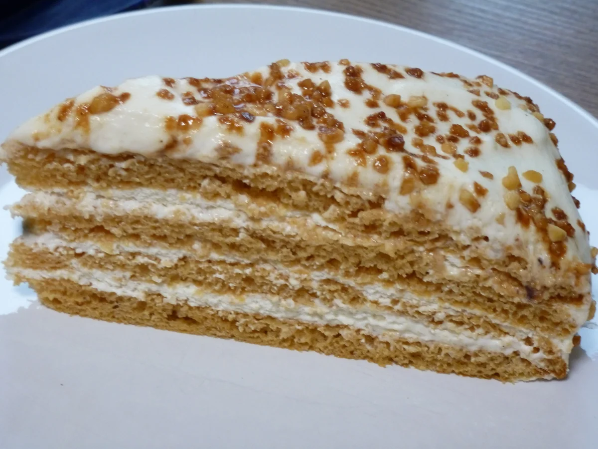 Rezept: Milchmädchentorte Bild Nr. 4958 Milchmädchentorte - Rezept - Bild Nr. 4958