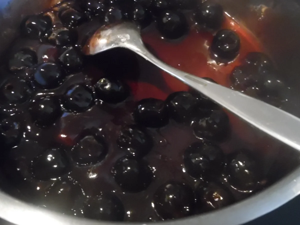 Rezept: VLA mit Frucht-Grütze Bild Nr. 4955 VLA mit Frucht-Grütze - Rezept - Bild Nr. 4955