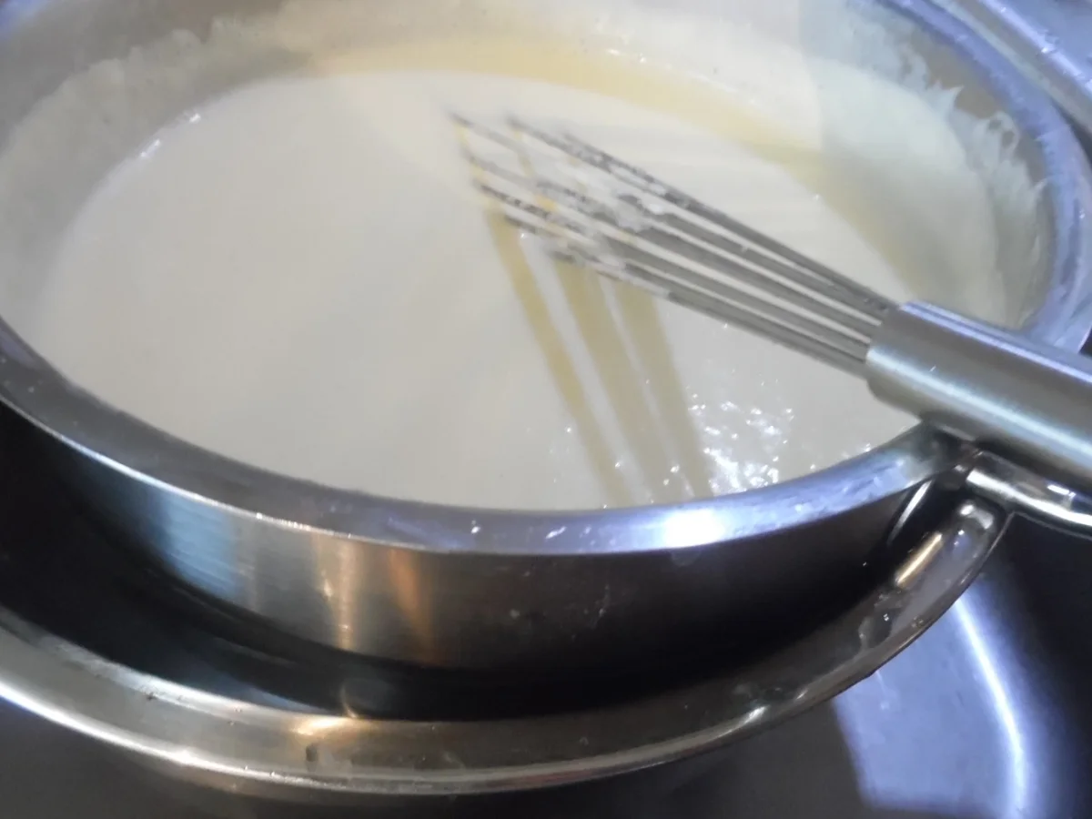 Rezept: VLA mit Frucht-Grütze Bild Nr. 4957 VLA mit Frucht-Grütze - Rezept - Bild Nr. 4957