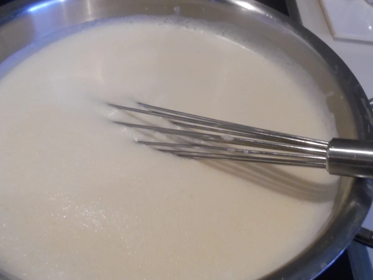 Rezept: VLA mit Frucht-Grütze Bild Nr. 4958 VLA mit Frucht-Grütze - Rezept - Bild Nr. 4958