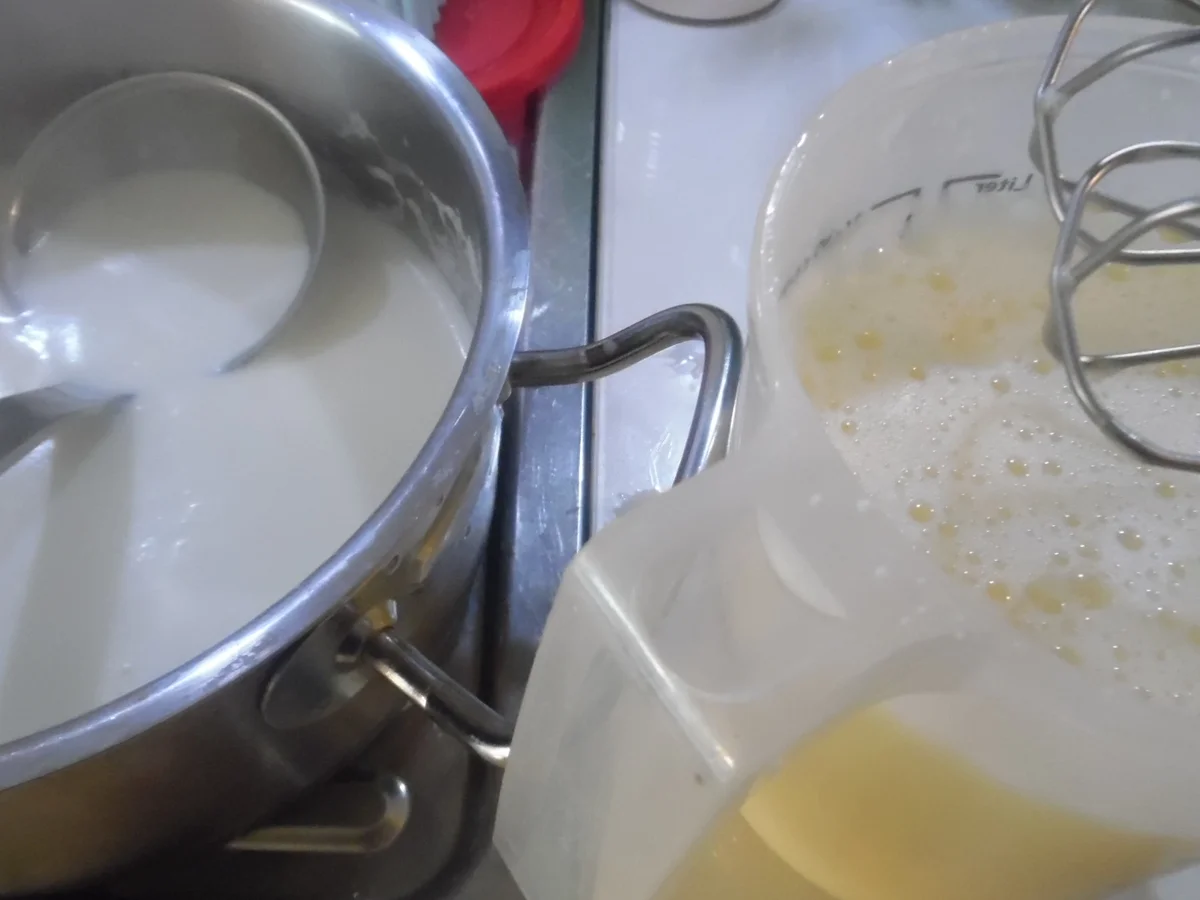 Rezept: VLA mit Frucht-Grütze Bild Nr. 4959 VLA mit Frucht-Grütze - Rezept - Bild Nr. 4959