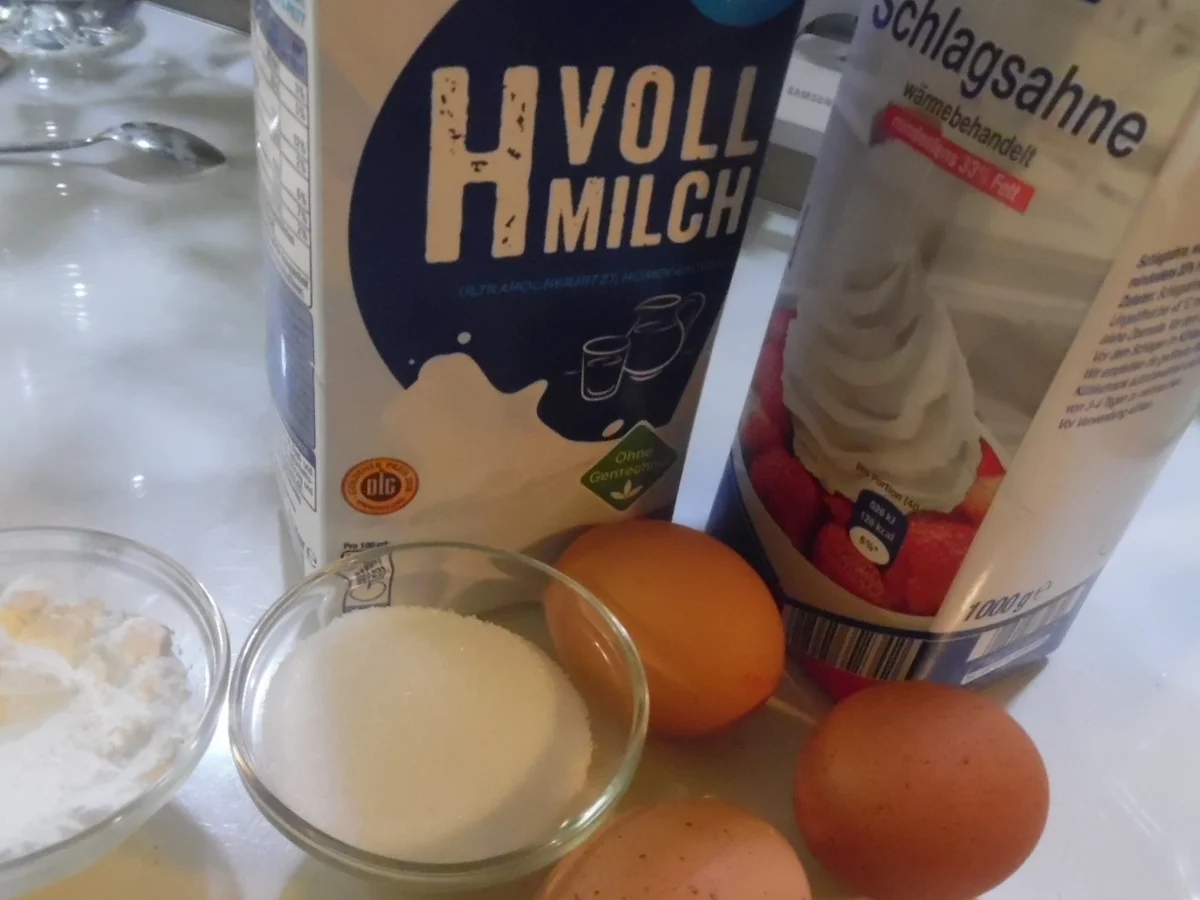 Rezept: VLA mit Frucht-Grütze Bild Nr. 4962 VLA mit Frucht-Grütze - Rezept - Bild Nr. 4962