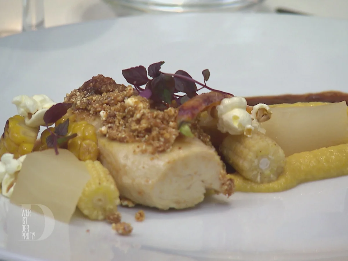 Mais mal drei - Rezept - Bild Nr. 2