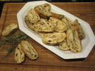 Pikantes Backen: Cantuccini pikante - Rezept - Bild Nr. 4953