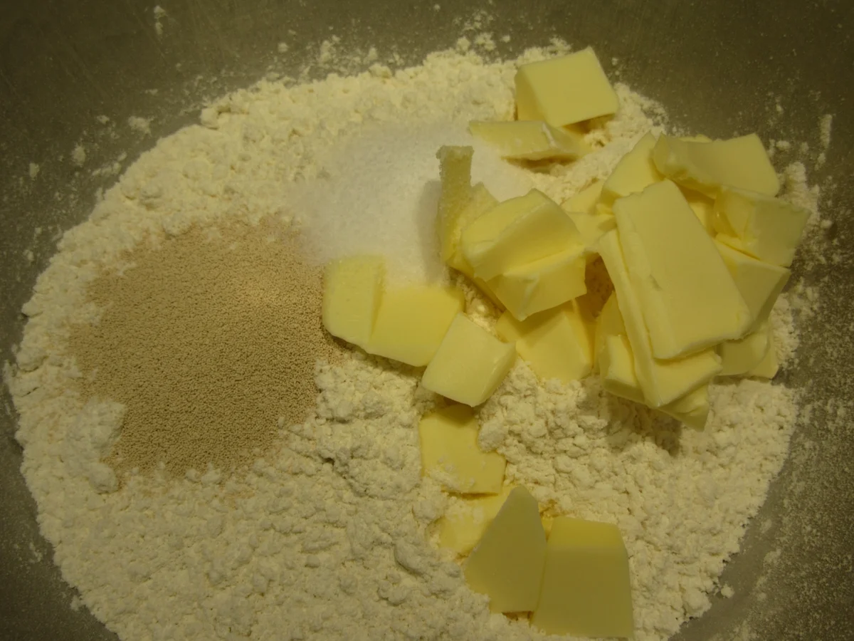 Pikantes Backen: Cantuccini pikante - Rezept - Bild Nr. 4954