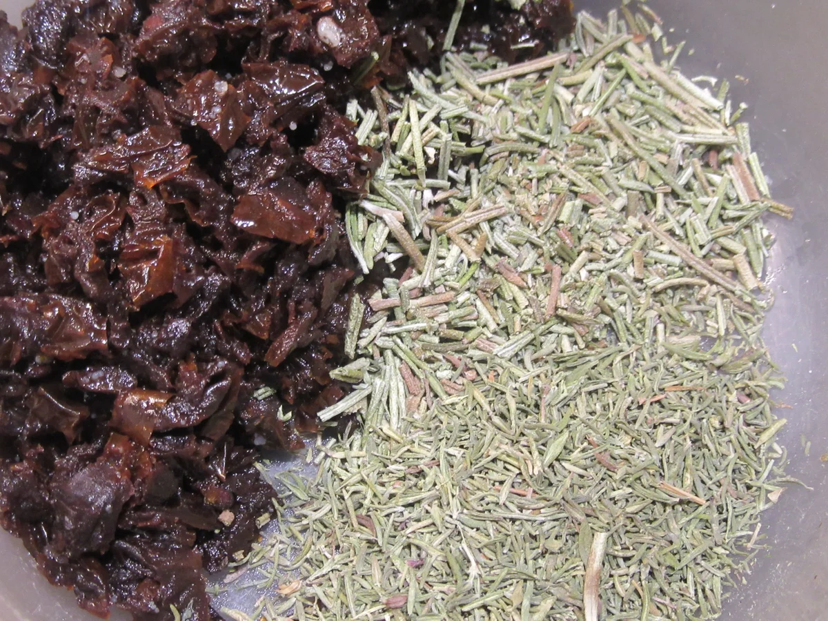 Pikantes Backen: Cantuccini pikante - Rezept - Bild Nr. 4955