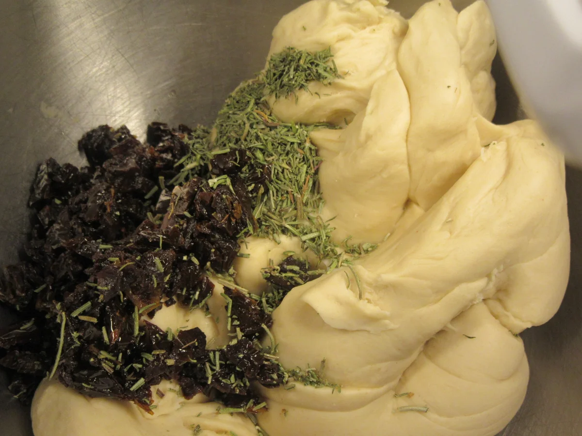 Pikantes Backen: Cantuccini pikante - Rezept - Bild Nr. 4956