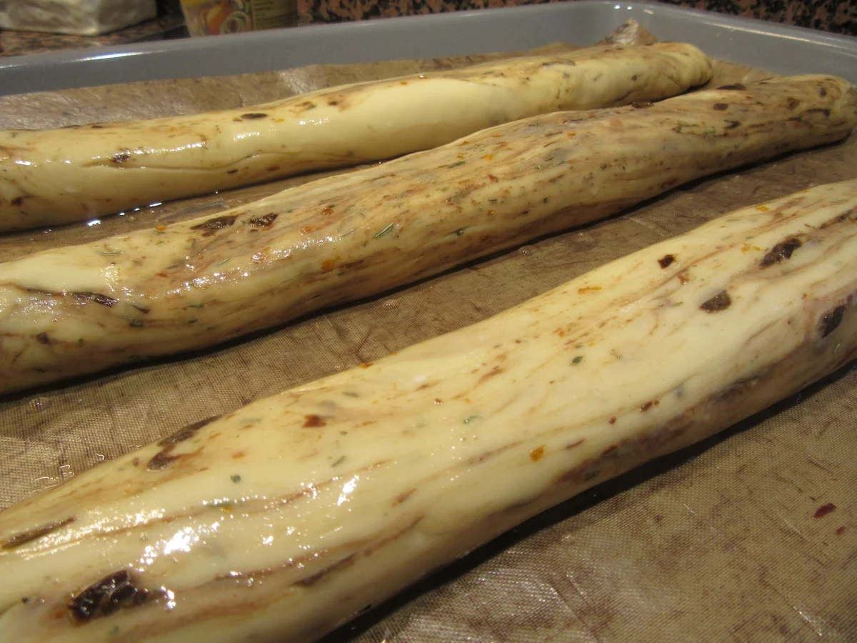 Pikantes Backen: Cantuccini pikante - Rezept - Bild Nr. 4958