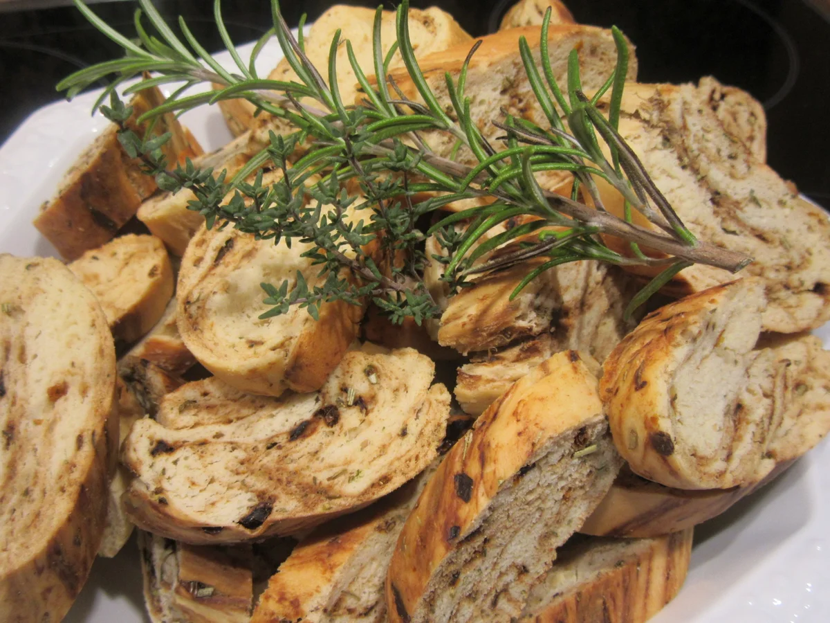 Pikantes Backen: Cantuccini pikante - Rezept - Bild Nr. 4962