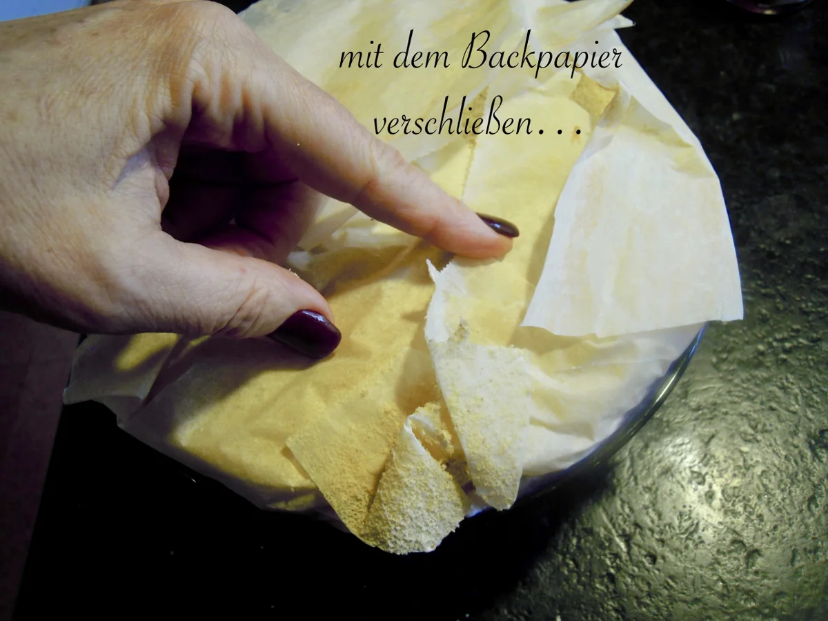 Rezept: Kuppeltorte mit Walderdbeersahne Bild Nr. 4964 Kuppeltorte mit Walderdbeersahne - Rezept - Bild Nr. 4964