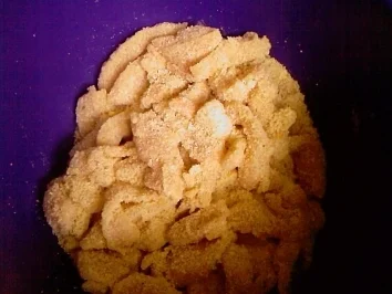 Knusperfleisch - Rezept