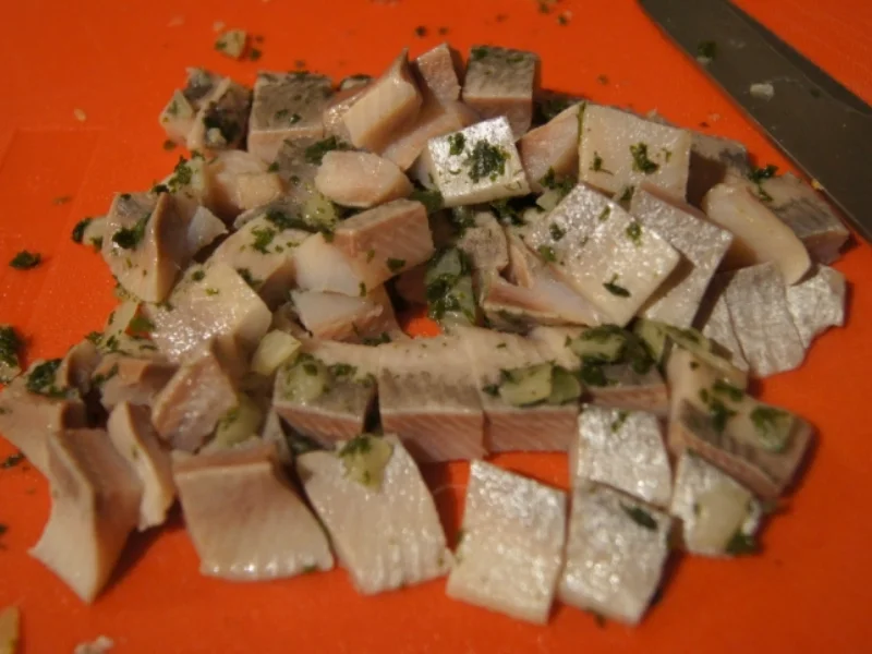 Roter Heringssalat - Rezept - Bild Nr. 4956