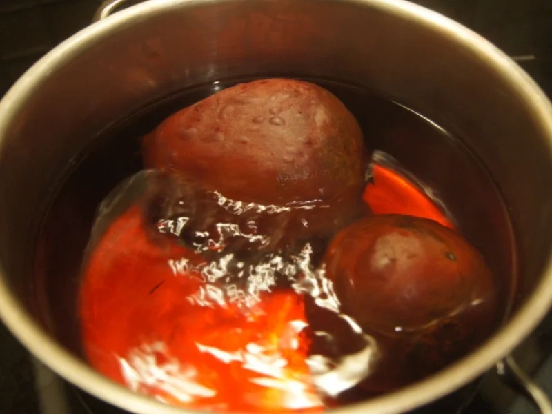 Roter Heringssalat - Rezept - Bild Nr. 4958