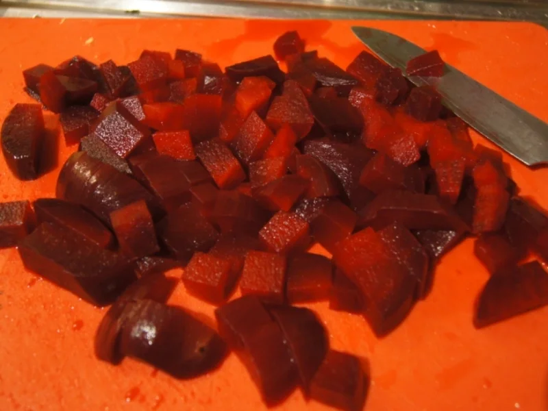 Roter Heringssalat - Rezept - Bild Nr. 4959