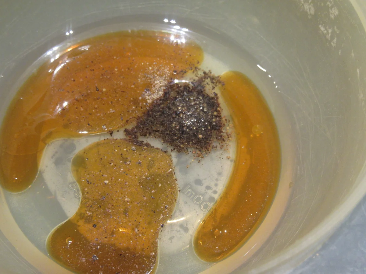 Salate: Salat-Quartett zum Schweizer Käse-Fondue - Rezept - Bild Nr. 4958