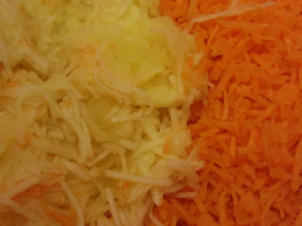 Salate: Salat-Quartett zum Schweizer Käse-Fondue - Rezept - Bild Nr. 4959