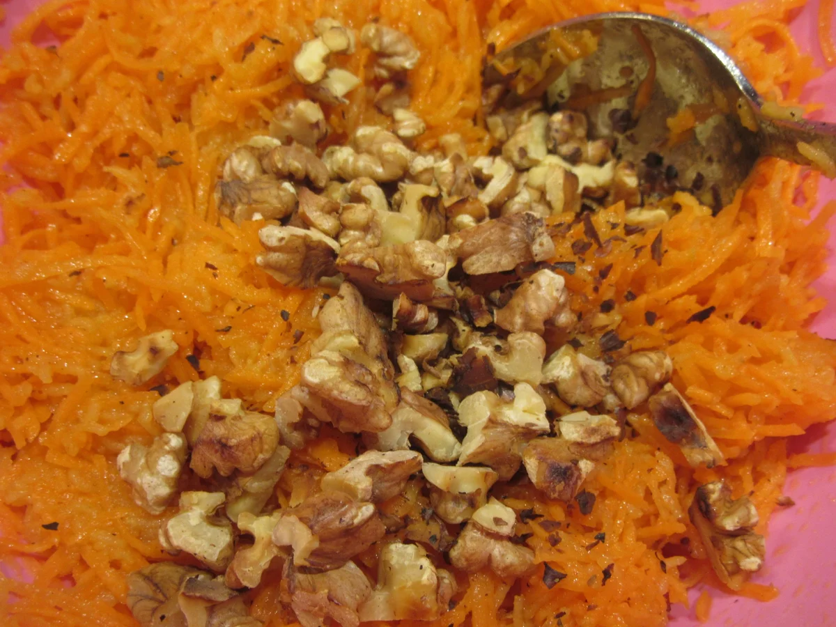 Salate: Salat-Quartett zum Schweizer Käse-Fondue - Rezept - Bild Nr. 4960