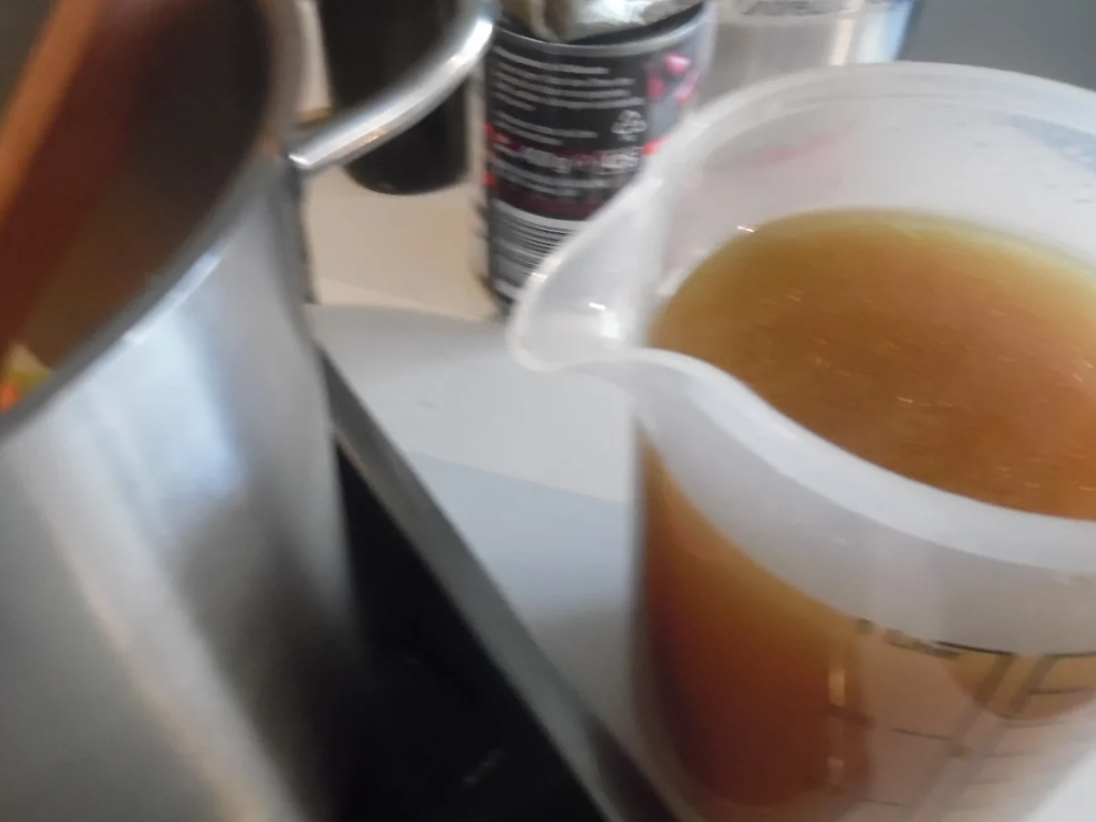 Rezept: Kasseler-Topf mit bunten Bohnen Bild Nr. 4955 Kasseler-Topf mit bunten Bohnen - Rezept - Bild Nr. 4955