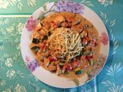 Scharfes Hähnchengeschnetzeltes - Rezept - Bild Nr. 2