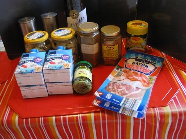 Schweinelachs aus dem Backofen - Rezept - Bild Nr. 3